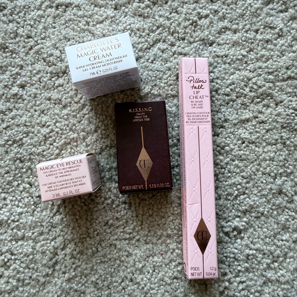 NEW Charlotte Tilbury Bundle